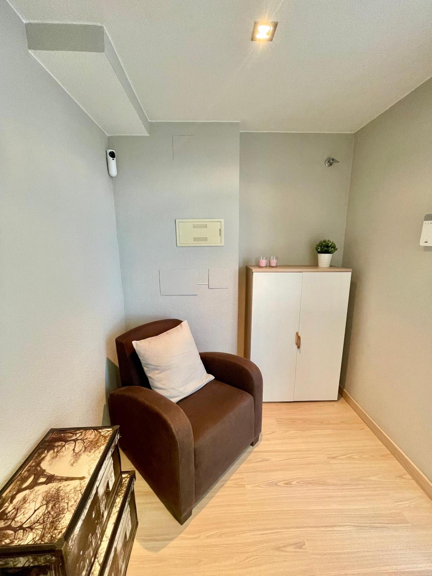 Fantastico Apartamento Con Vistas Al Mar Peñíscola Exterior foto