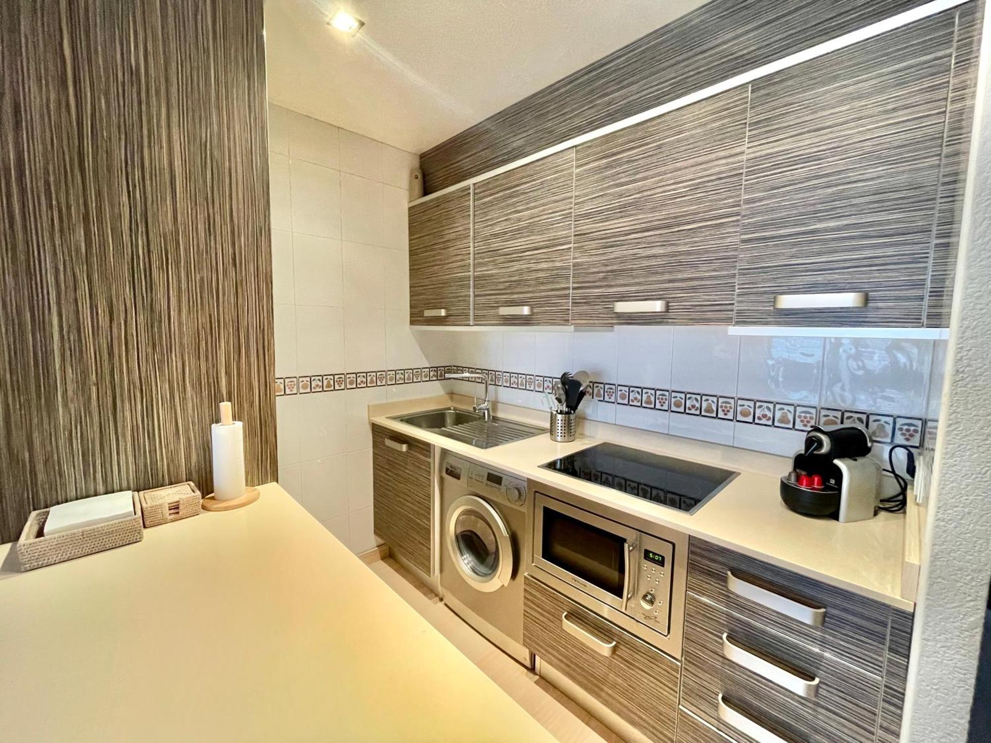 Fantastico Apartamento Con Vistas Al Mar Peñíscola Exterior foto