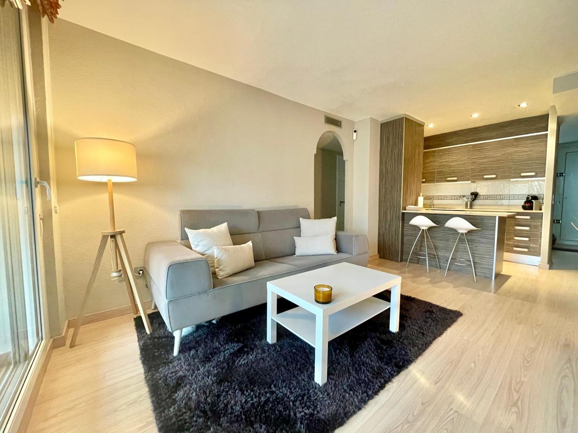 Fantastico Apartamento Con Vistas Al Mar Peñíscola Exterior foto