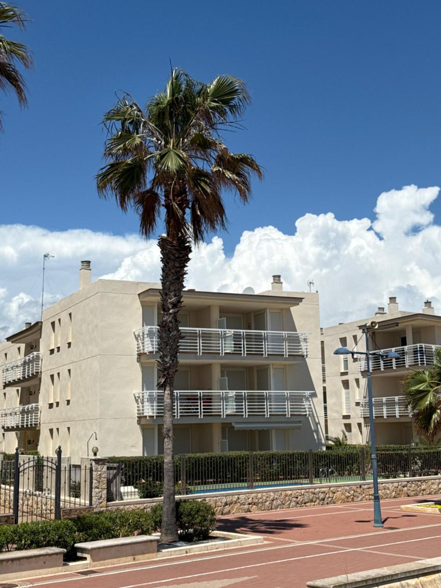 Fantastico Apartamento Con Vistas Al Mar Peñíscola Exterior foto