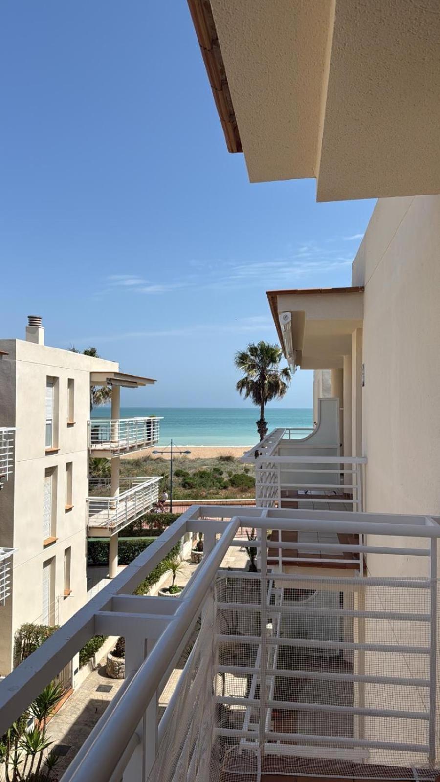 Fantastico Apartamento Con Vistas Al Mar Peñíscola Exterior foto